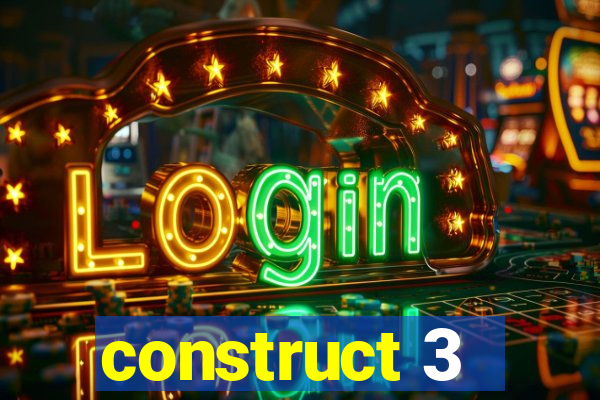 construct 3 - criar jogos